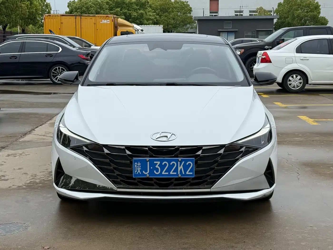 MODERN ELANTRA 2023
