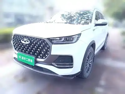 Chery Tiggo 8 Plus