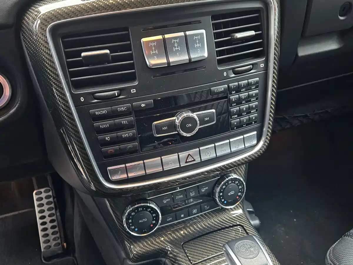 Mercedes-Benz G-Class AMG 2016 Model AMG G 63 Edition 463 фото 10