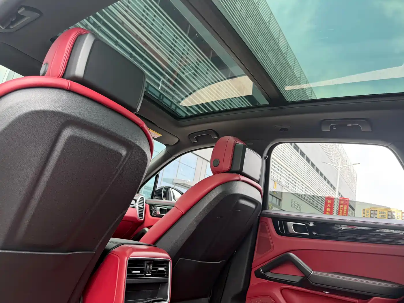 Porsche Cayenne 2019 Cayenne 3.0T фото 19