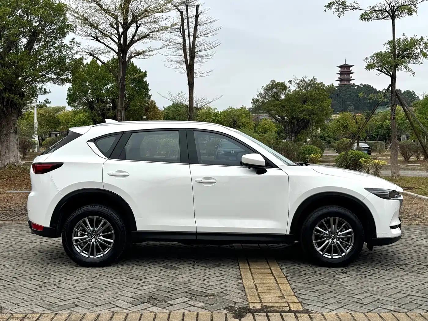 Фото 17 - Mazda CX-5