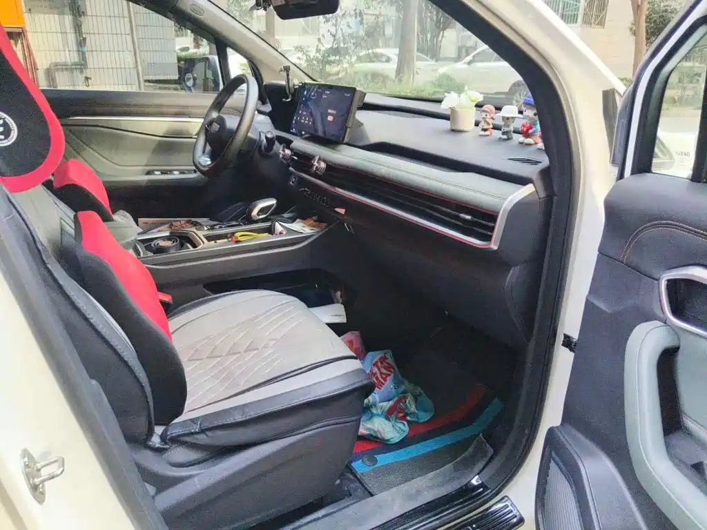 Geely Haoyue L 2023 2023 2.0T DCT Premium Model