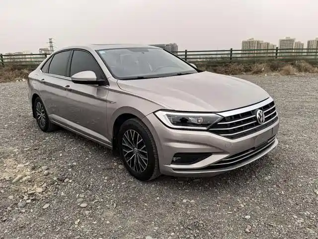 Volkswagen Sagitar 2019 280TSI DSG Comfort Edition China VI фото 2