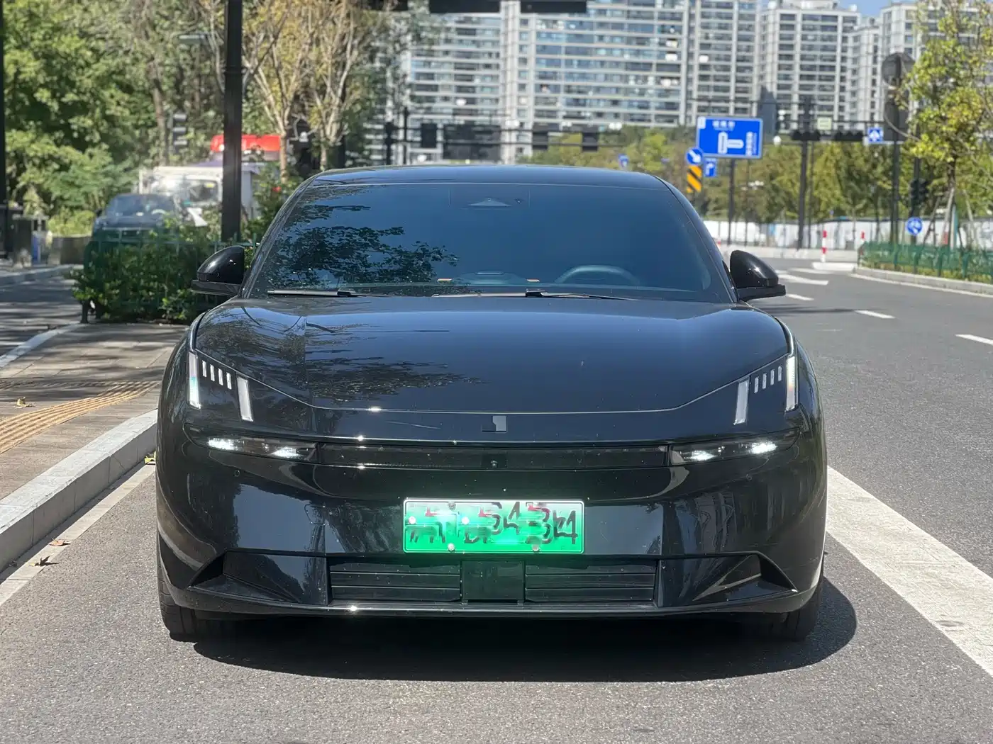 Lynk & Co Z10 2024 2025 71kWh 602km RWD Pro