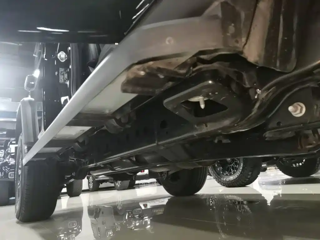 212 T01 2026 2024 2.0T Mechanic