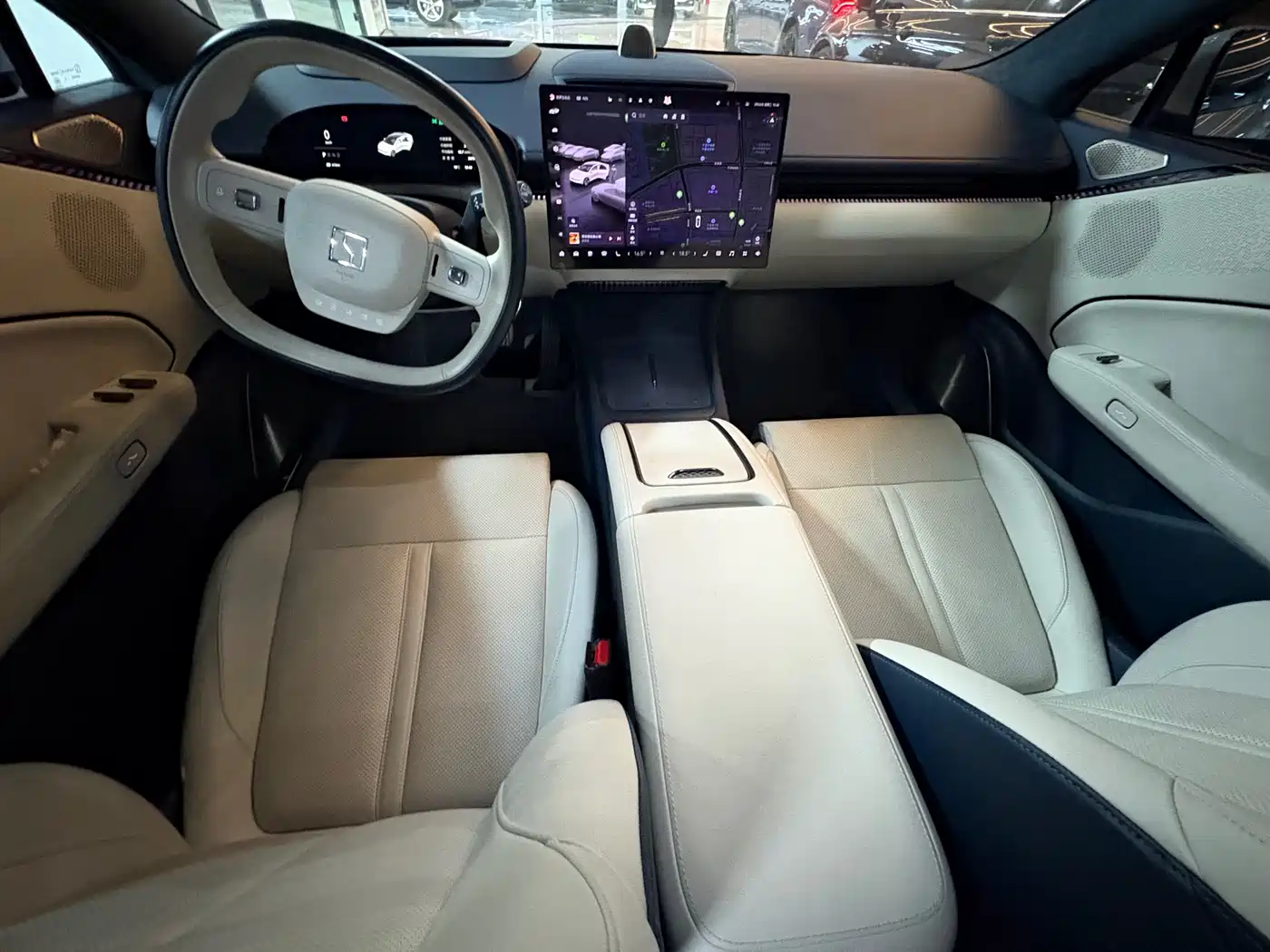 ZEEKR EXTREME KRYPTON 007