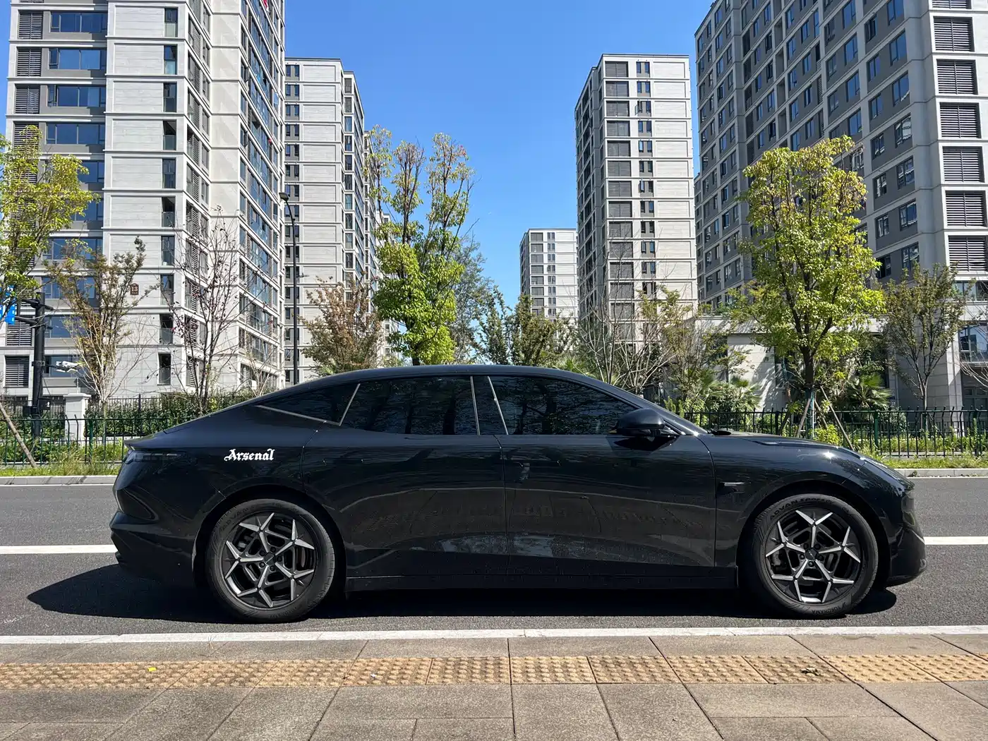Lynk & Co Z10 2024 2025 71kWh 602km RWD Pro