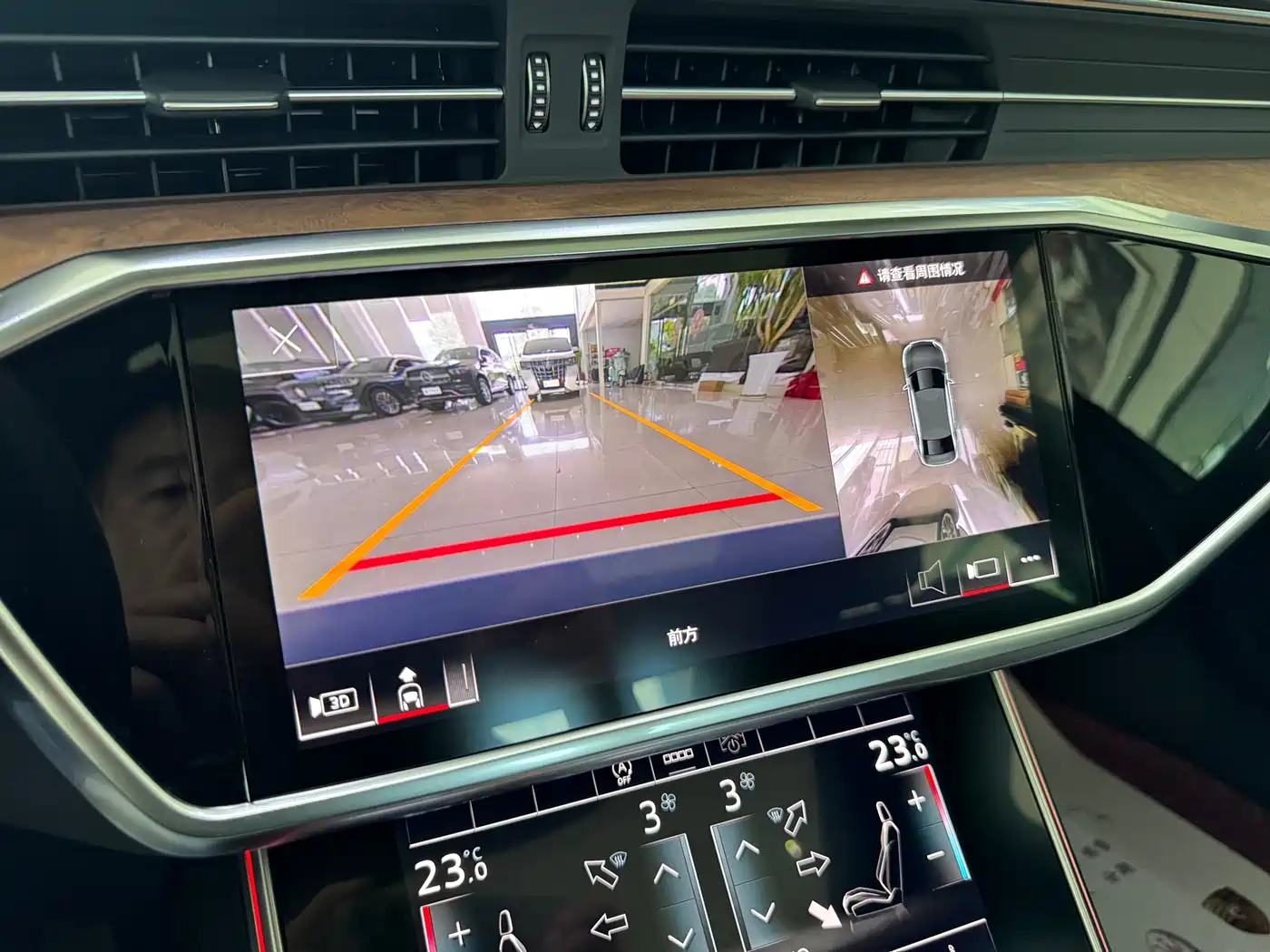 Audi A6L 2023 45 TFSI quattro Premium Dynamic фото 8
