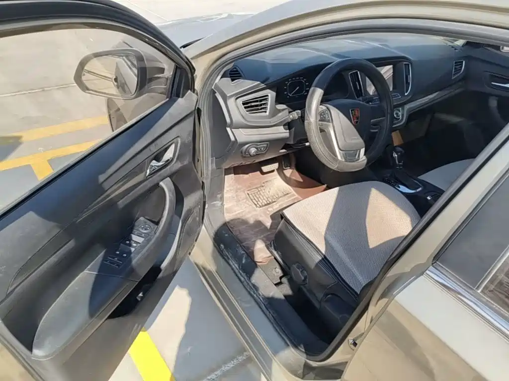 Roewe 360 2016 2015 1.5L Automatic Luxury