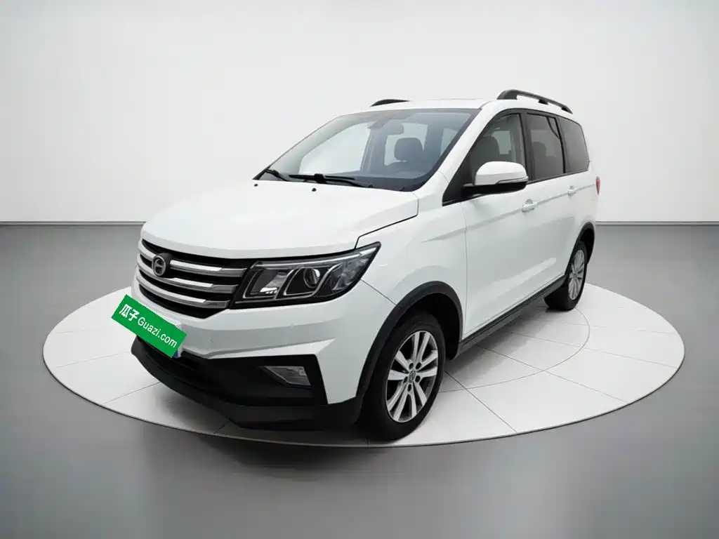 BAIC Changhe M70 2017 2017 1.5L Manual First Class