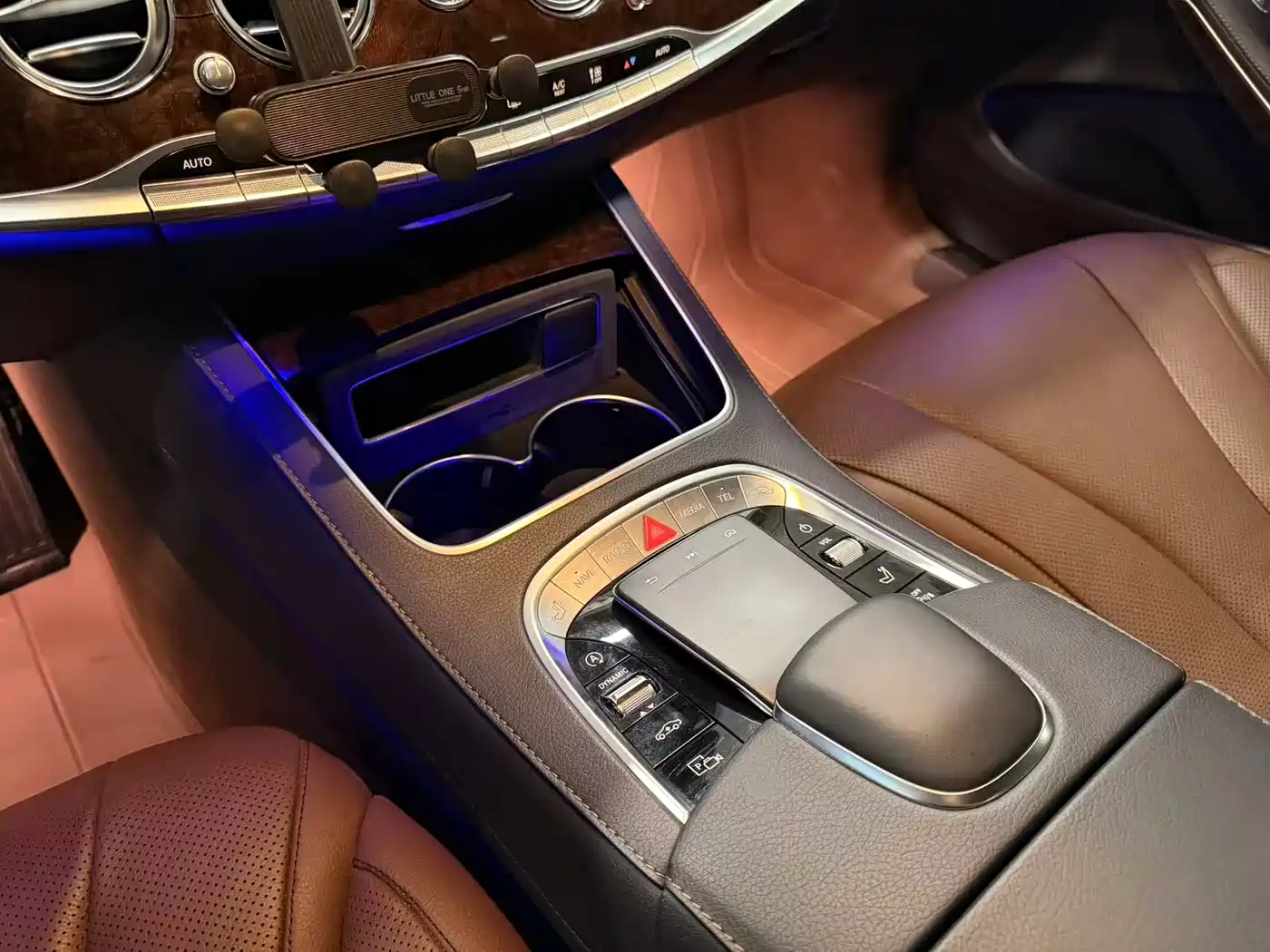 Mercedes-Benz S-Class 2019 S 350 L Luxury фото 7
