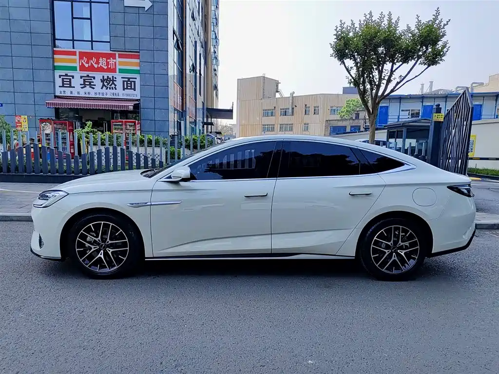 BYD Seal 2024 Glory Edition DM-i 1.5L 121km Prestige фото 3