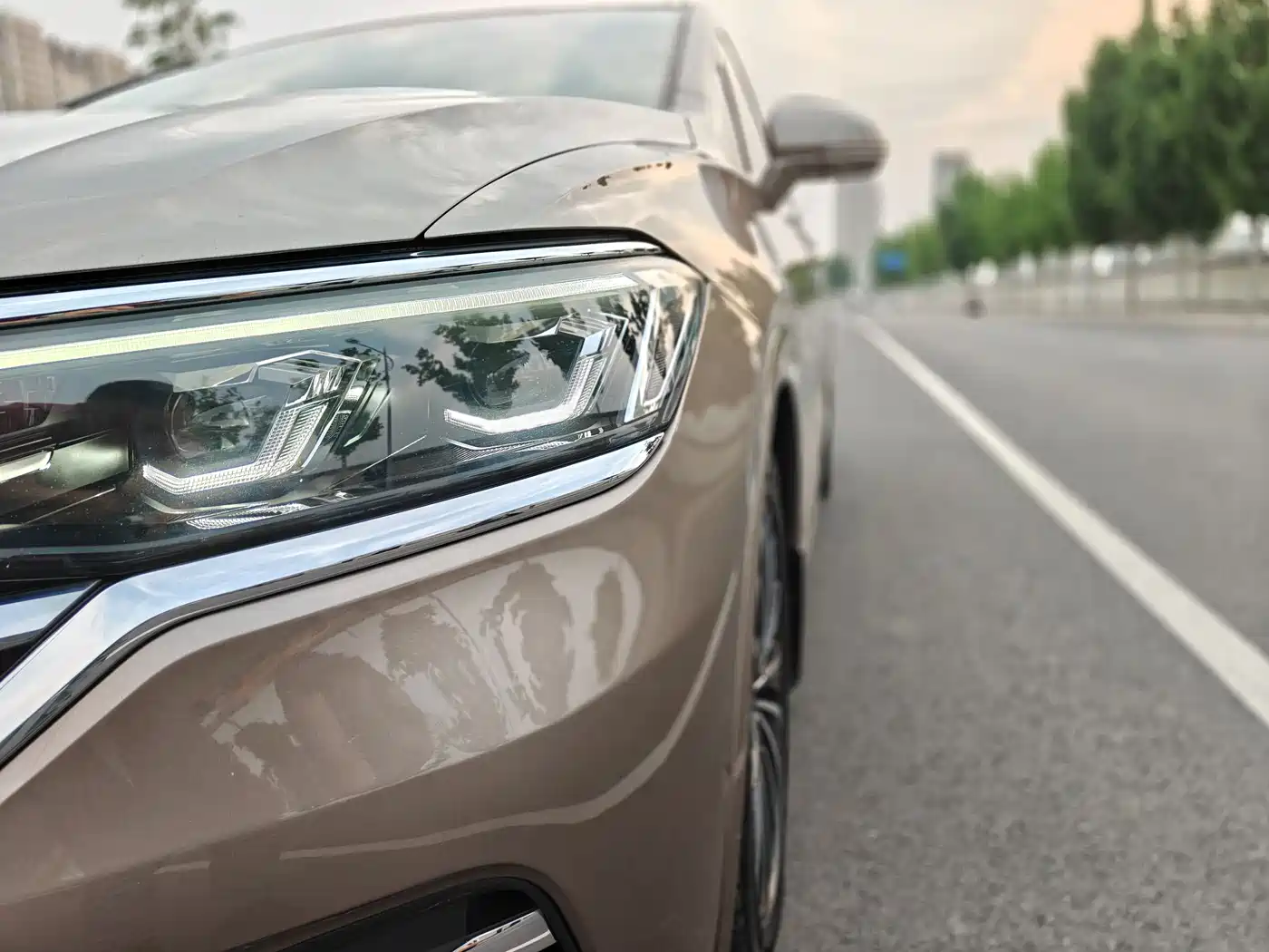 Volkswagen Viloran 2020 380TSI Premium фото 17