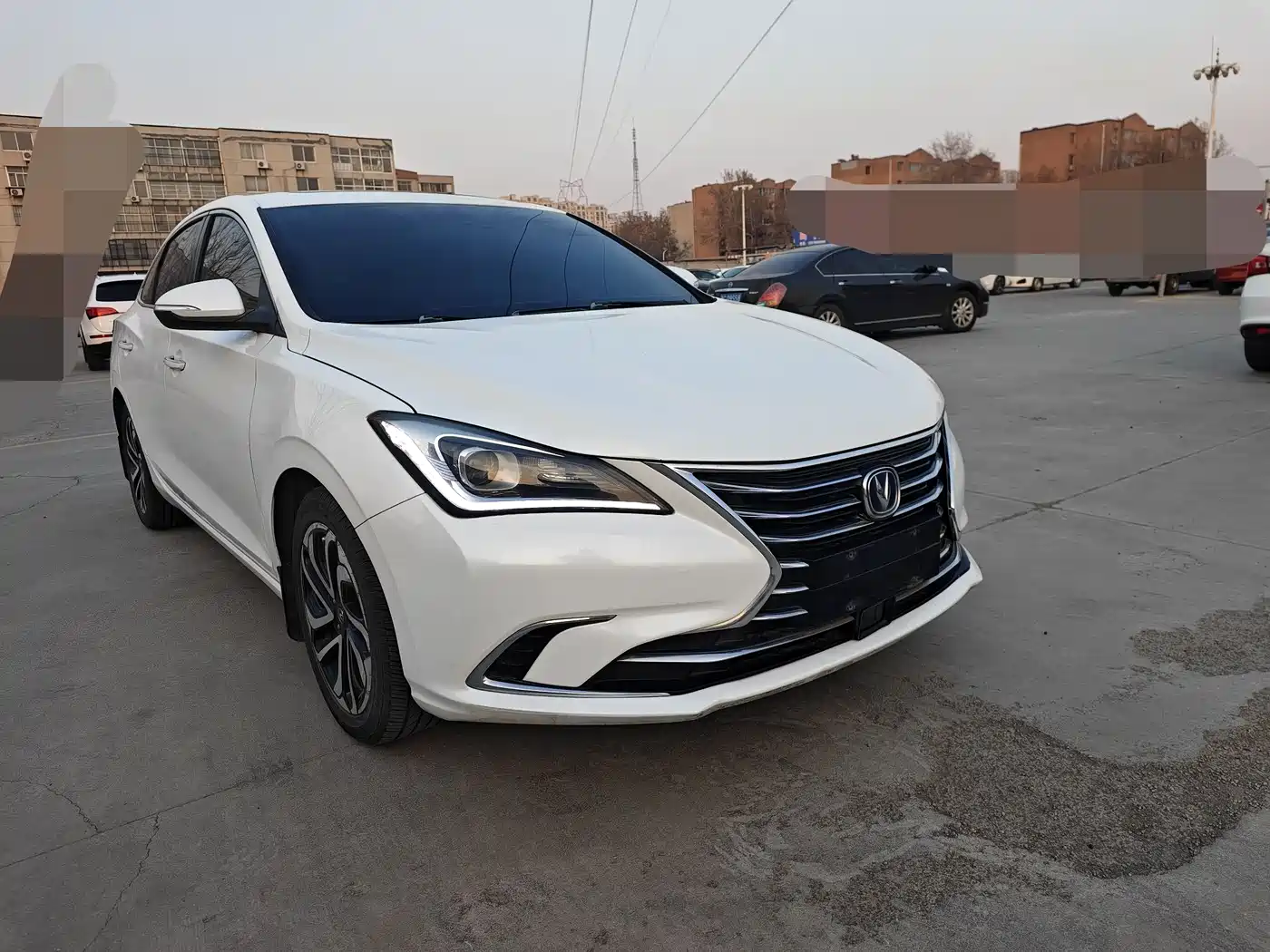 CHANG'AN YIDONG