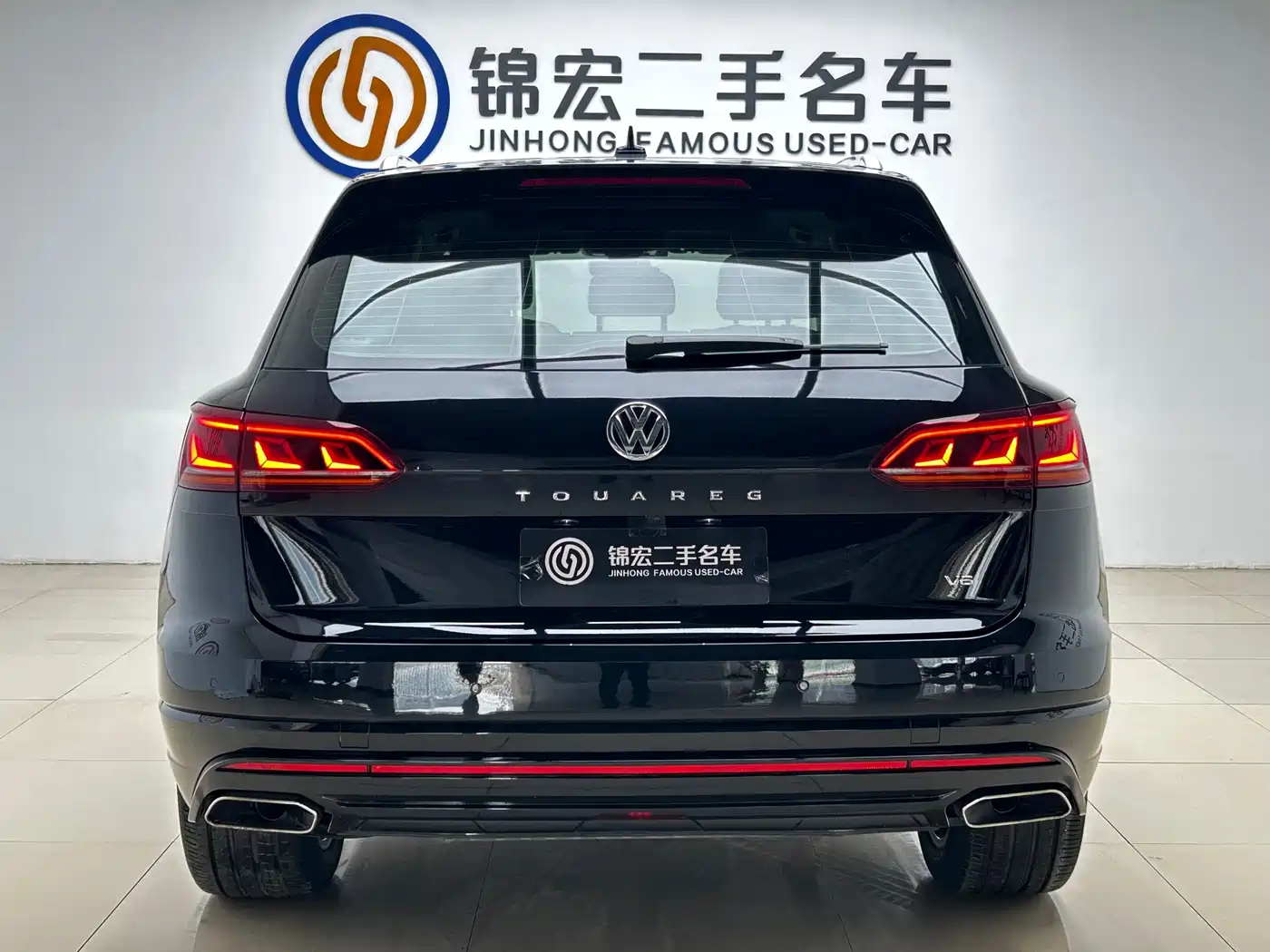 Volkswagen Touareg 2020 3.0TSI Enjoyment Edition China VI фото 25