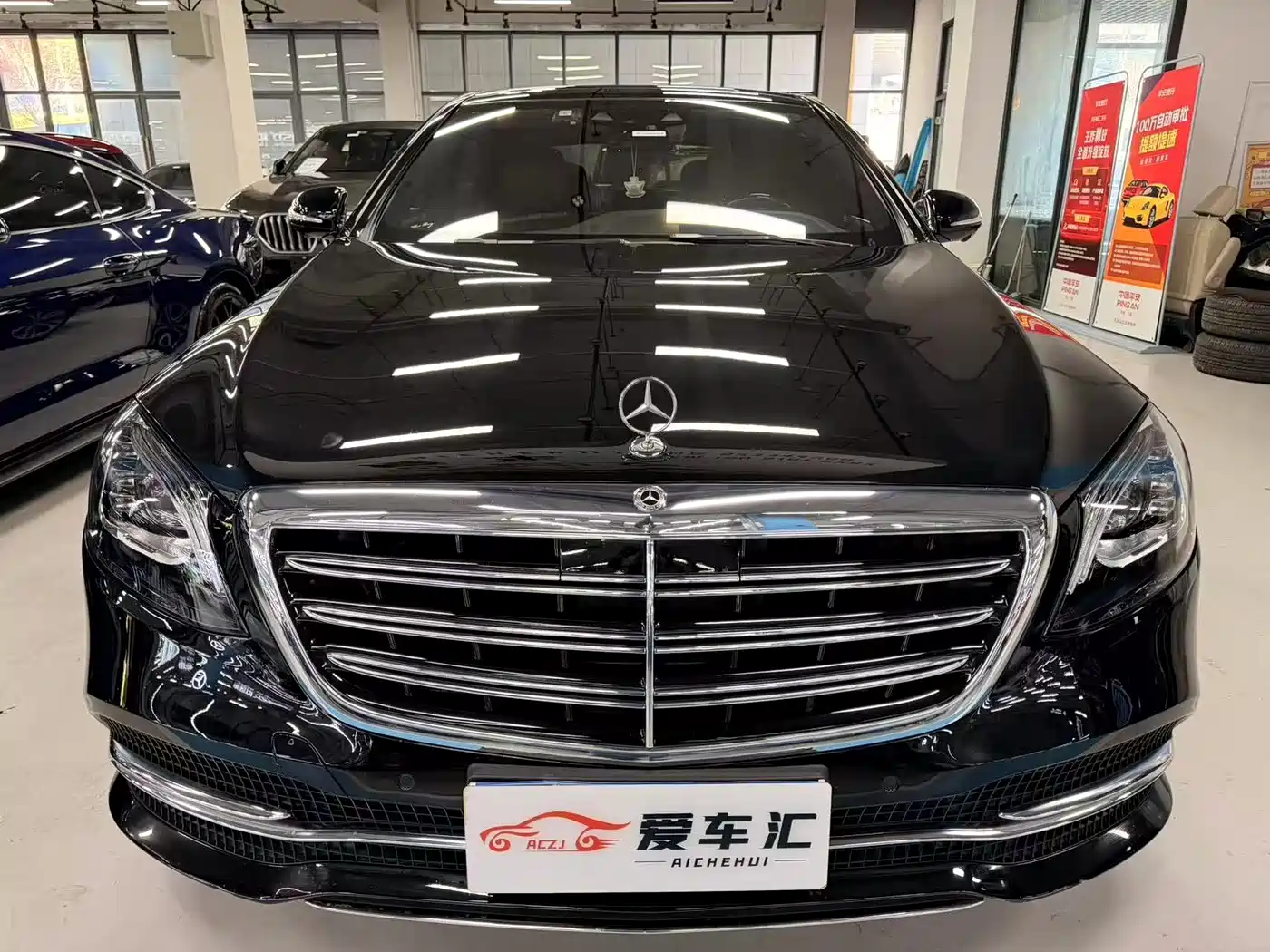 Mercedes-Benz S-Class 2019 S 350 L Luxury фото 2