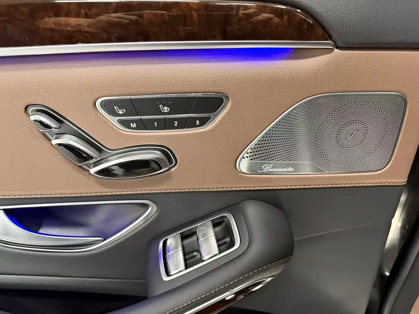 Mercedes-Benz S-Class 2019 S 350 L Luxury фото 12
