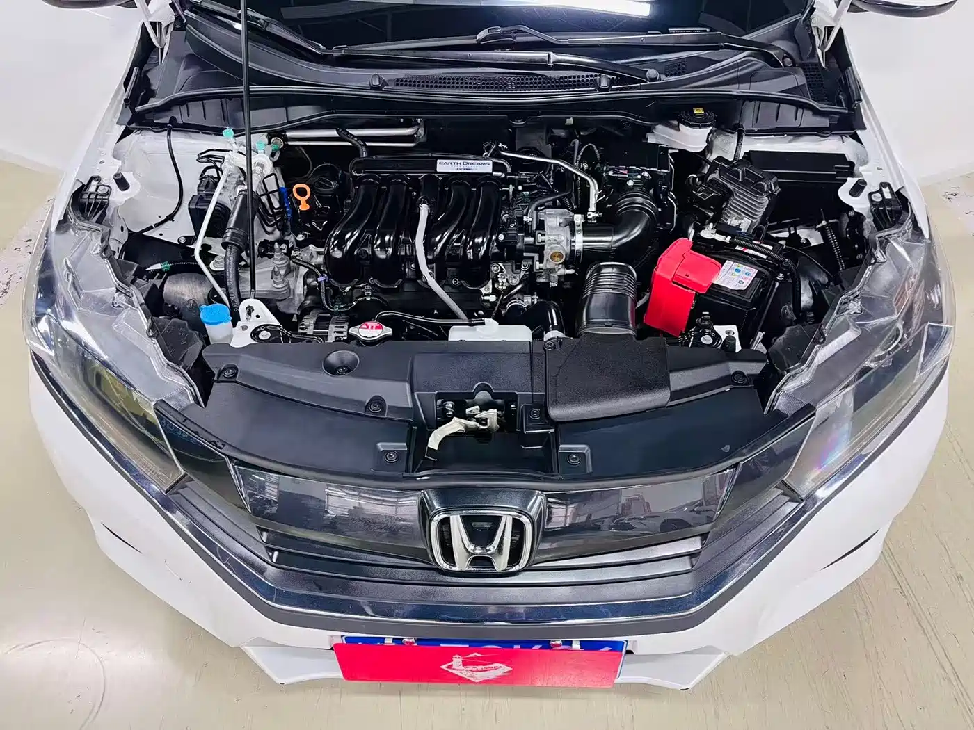 Honda Greiz 2019 2016 1.5L CVT Classic Edition