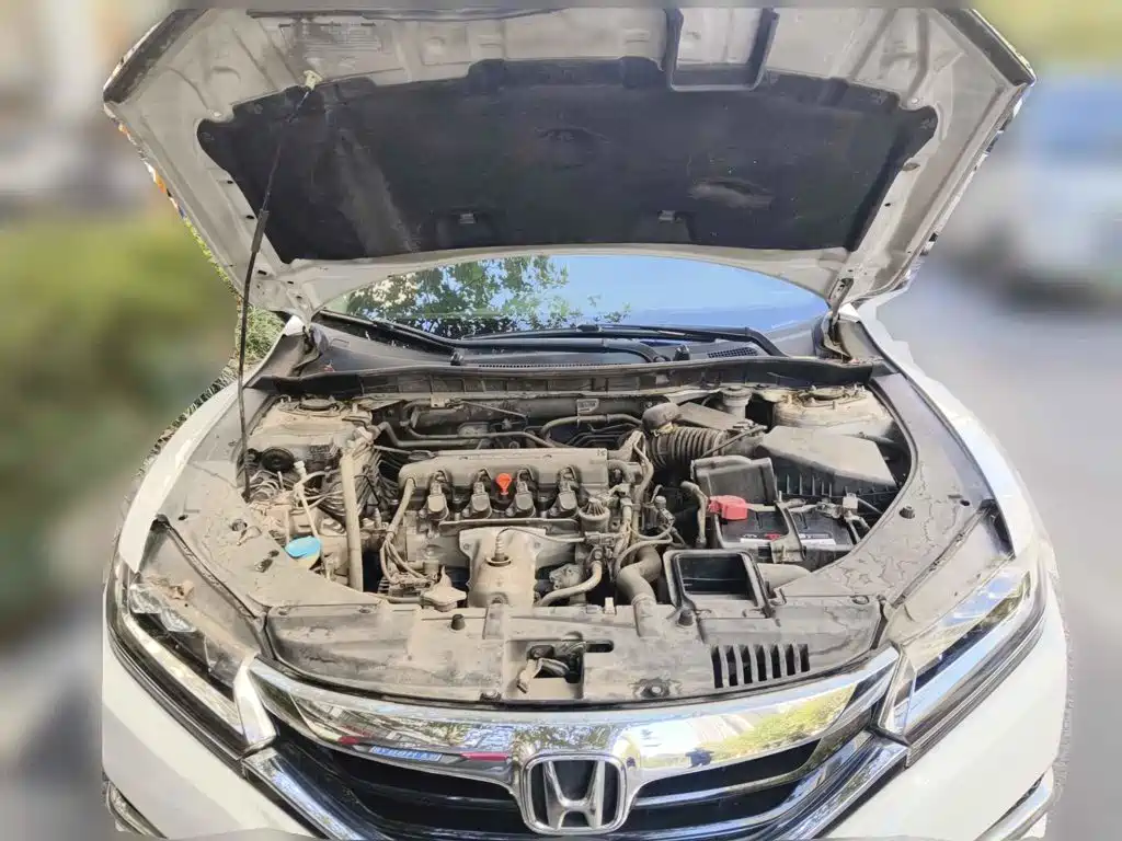 Honda Spirior 2016 2015 2.0L Collector's Edition