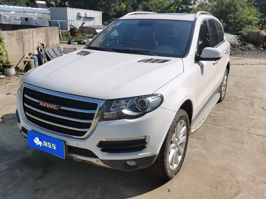 Фото 1 - Haval H8