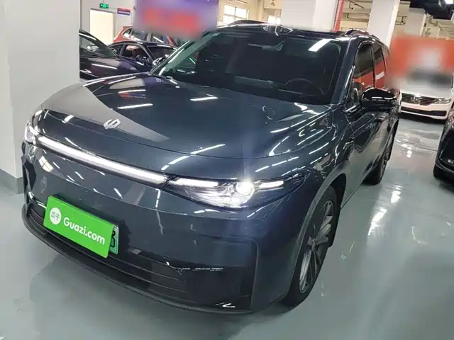 Leapmotor C16 2025