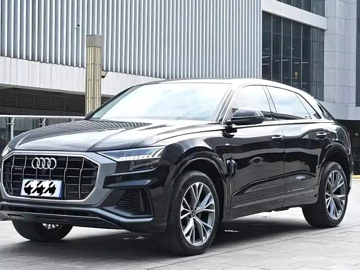 Audi Q8 2022 55 TFSI Luxury Dynamic