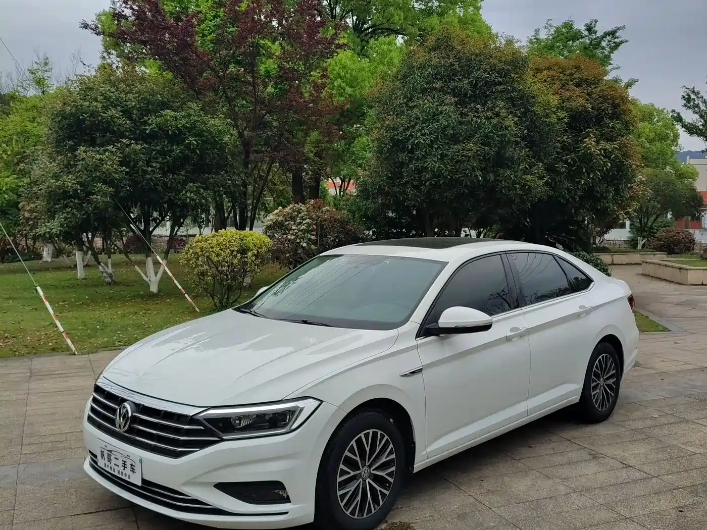 Volkswagen Sagitar 2021 280TSI DSG Comfort Smart Connect Edition