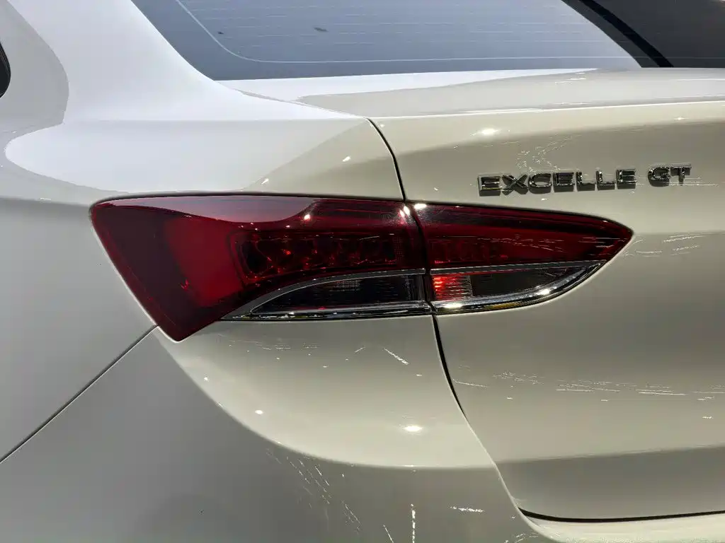 Buick Excelle 2023 2021 Facelift Exemplar 1.5L Auto Elite
