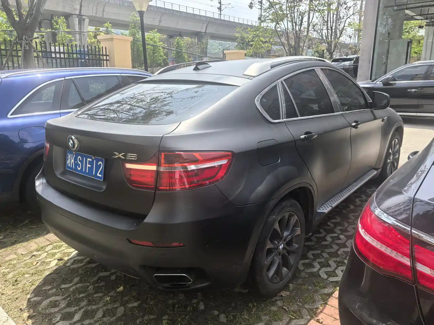BMW X6 2013 xDrive35i фото 6