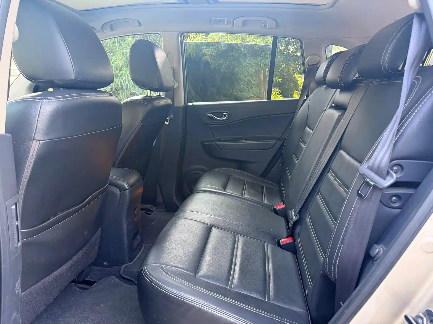 Renault Koleos (Import) 2014 2014 2.5L 4WD Comfort Edition
