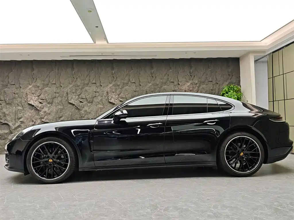 Porsche Panamera 2023 Panamera 2.9T фото 3