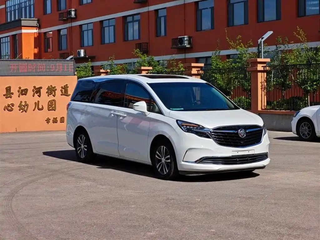 Buick GL8 2021 ES Landlord 653T Premium фото 3
