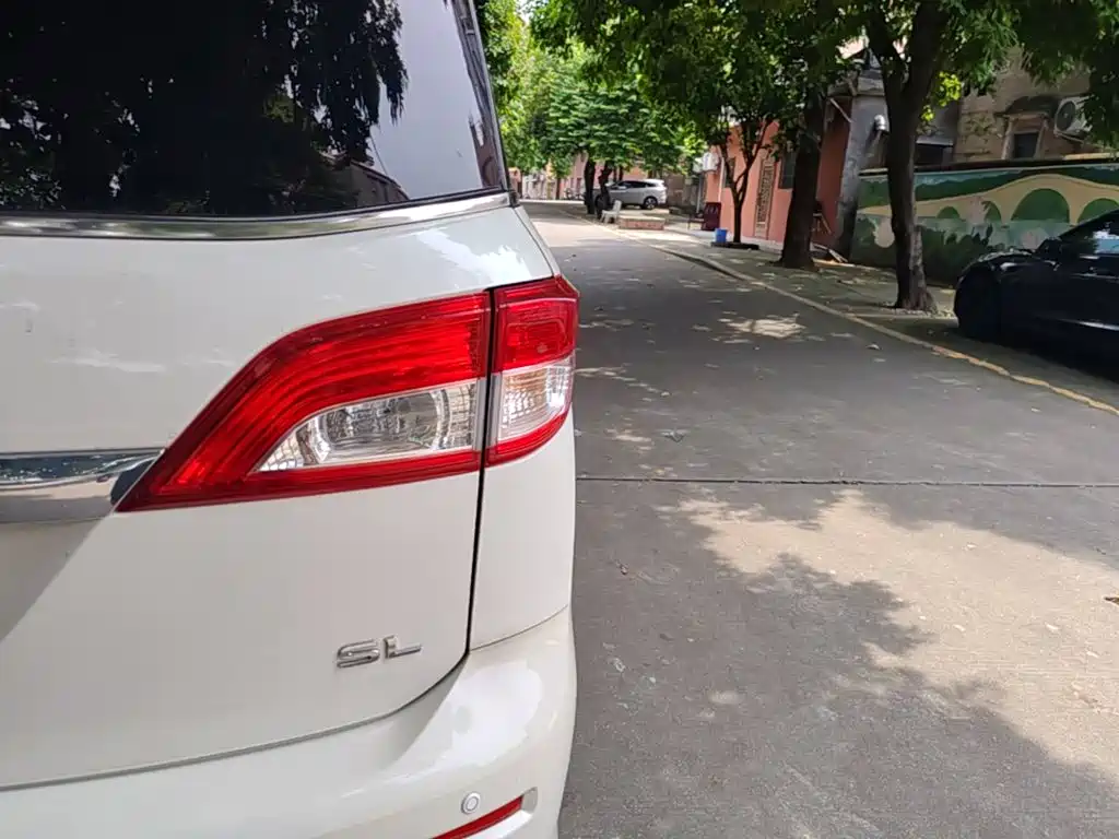 Nissan Quest 2015 2015 3.5L SL
