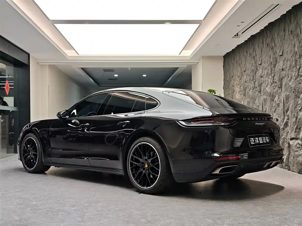 Porsche Panamera 2023 Panamera 2.9T фото 19