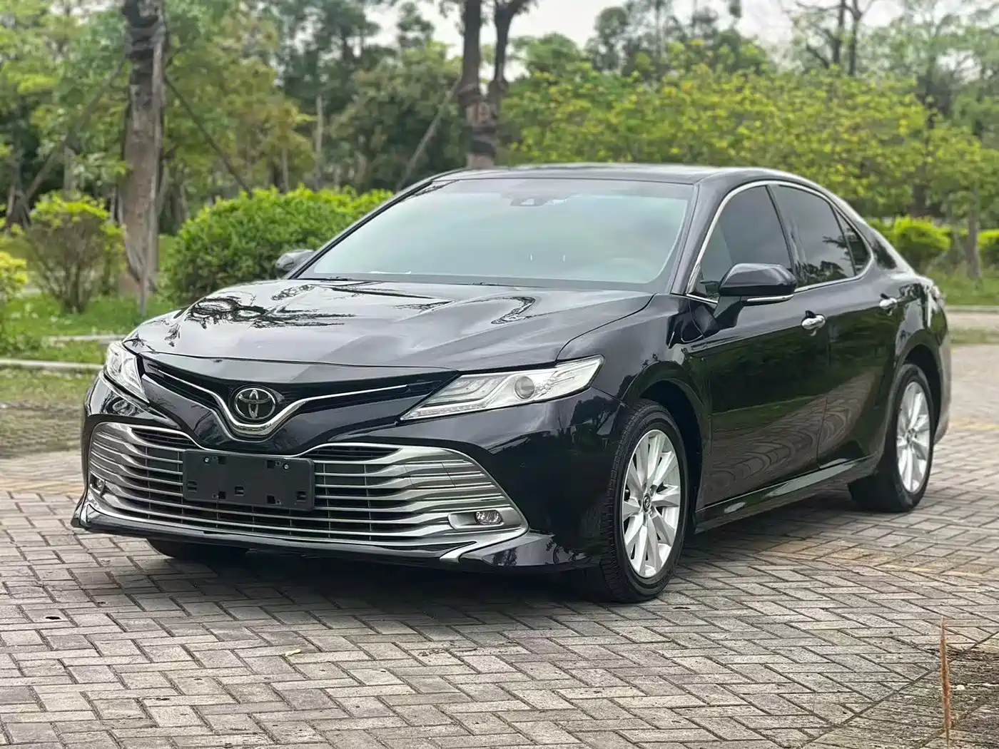 Toyota Camry 2019 2.0G Luxury (China V)