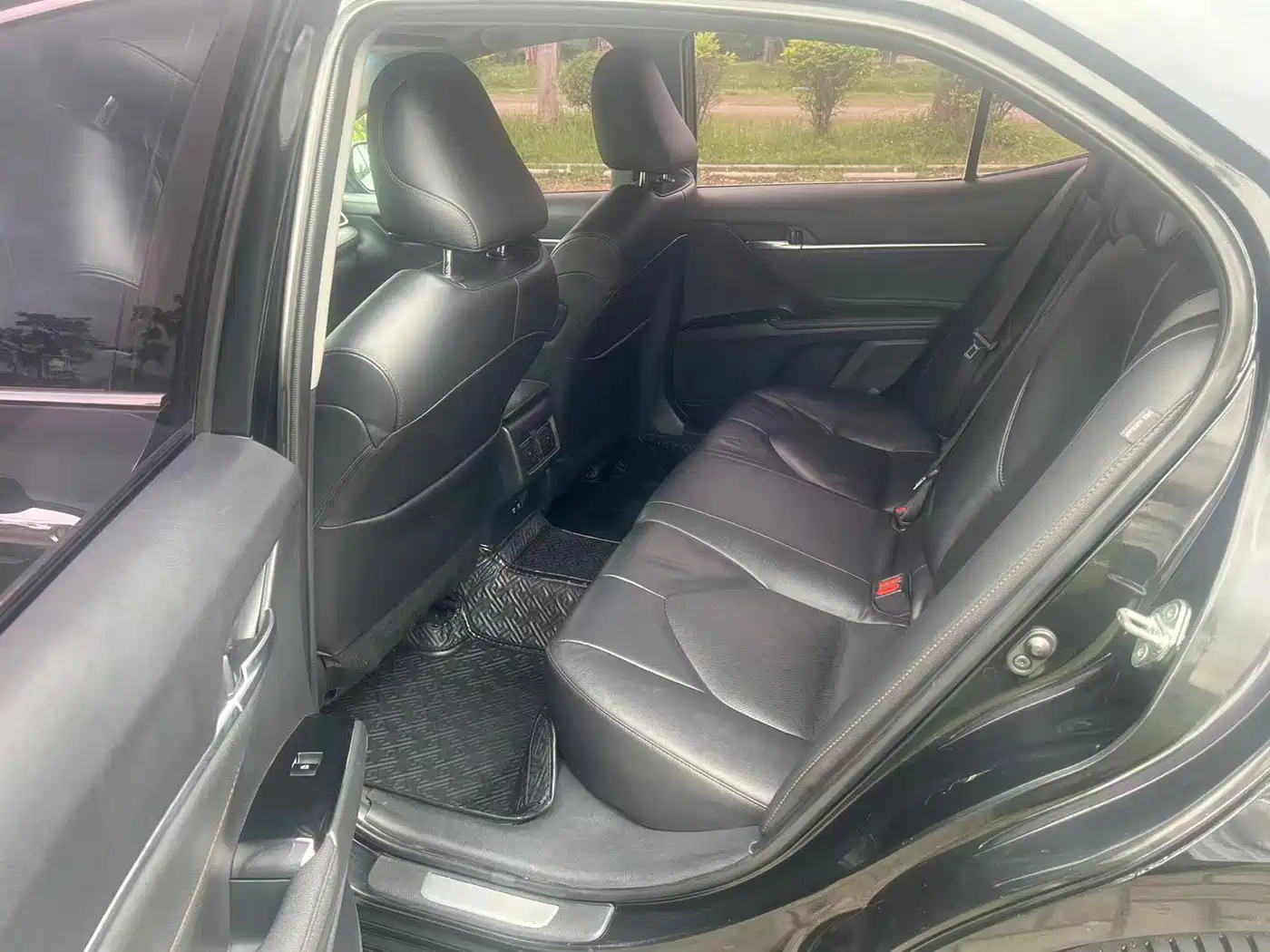 Toyota Camry 2019 2.0G Luxury (China V) фото 7