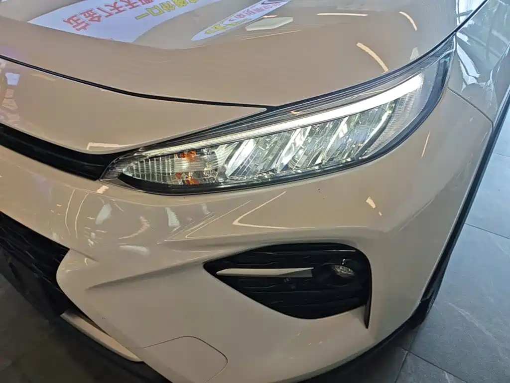 Toyota Wildlander 2021 2021 Hybrid 2.5L E-CVT 2WD Luxury Edition