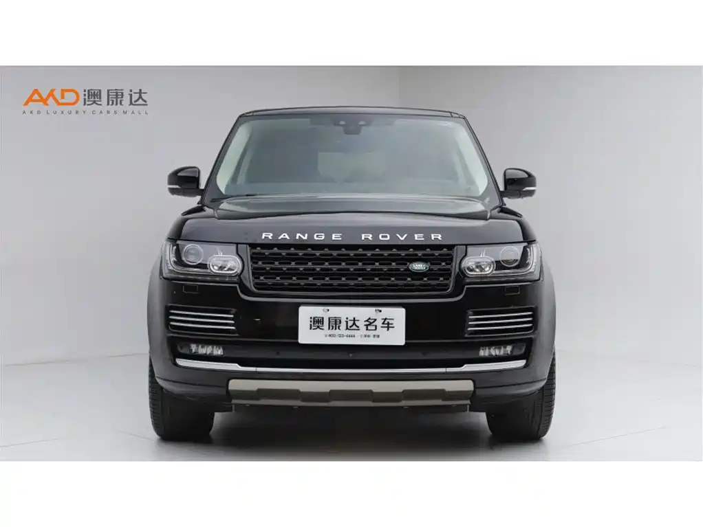 Фото 2 - Land Rover Range Rover