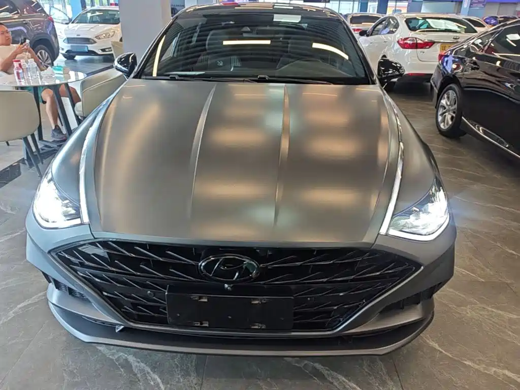 Hyundai Sonata 2023 2022 380TGDi Automatic 20th Anniversary Edition