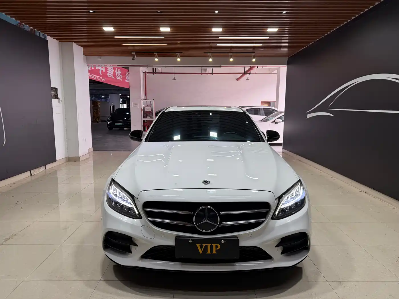 Mercedes-Benz C-Class 2019 C 260 Sport фото 2