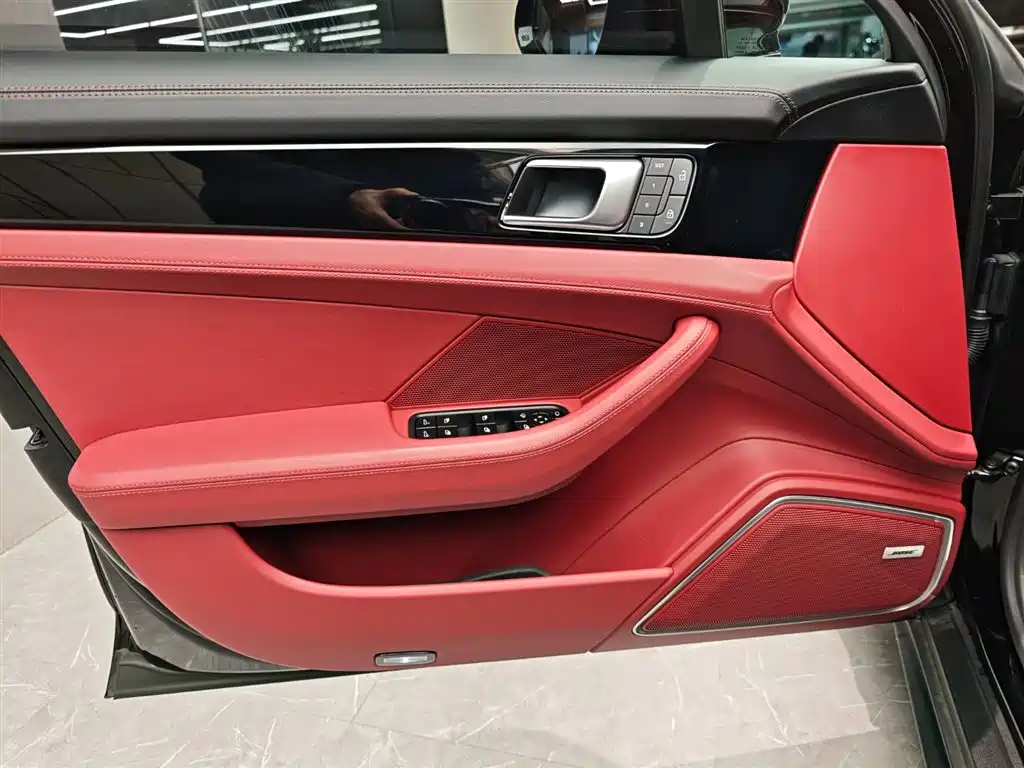 Porsche Panamera 2023 Panamera 2.9T фото 5