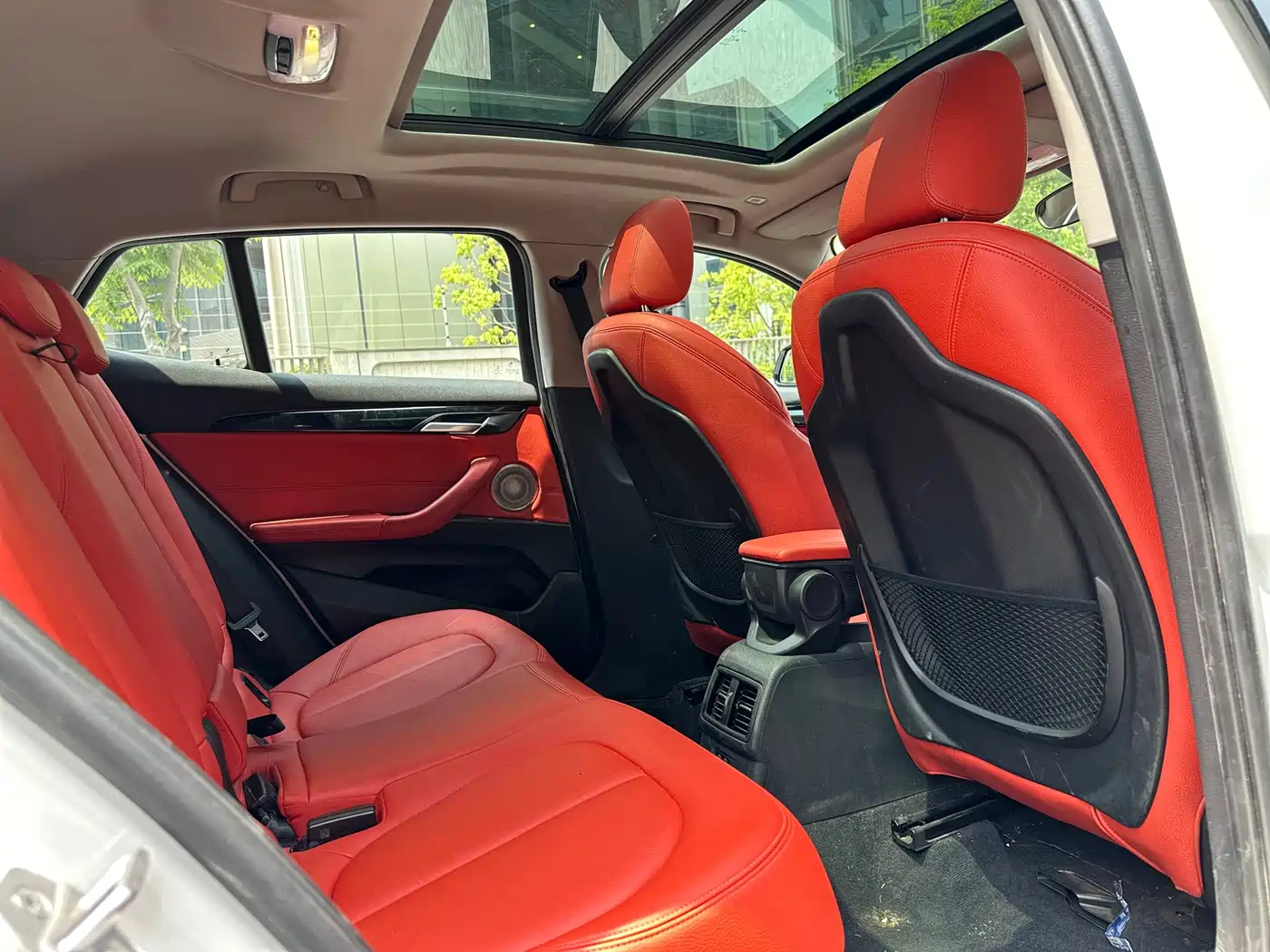 BMW X2 2021 Facelift sDrive25i M Sport Package фото 22