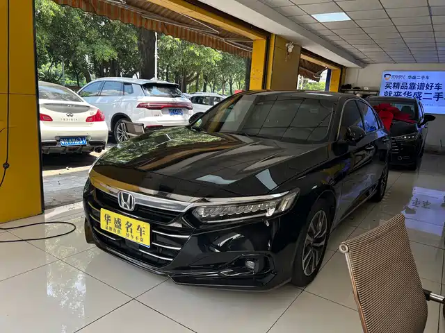 Honda Accord 2022