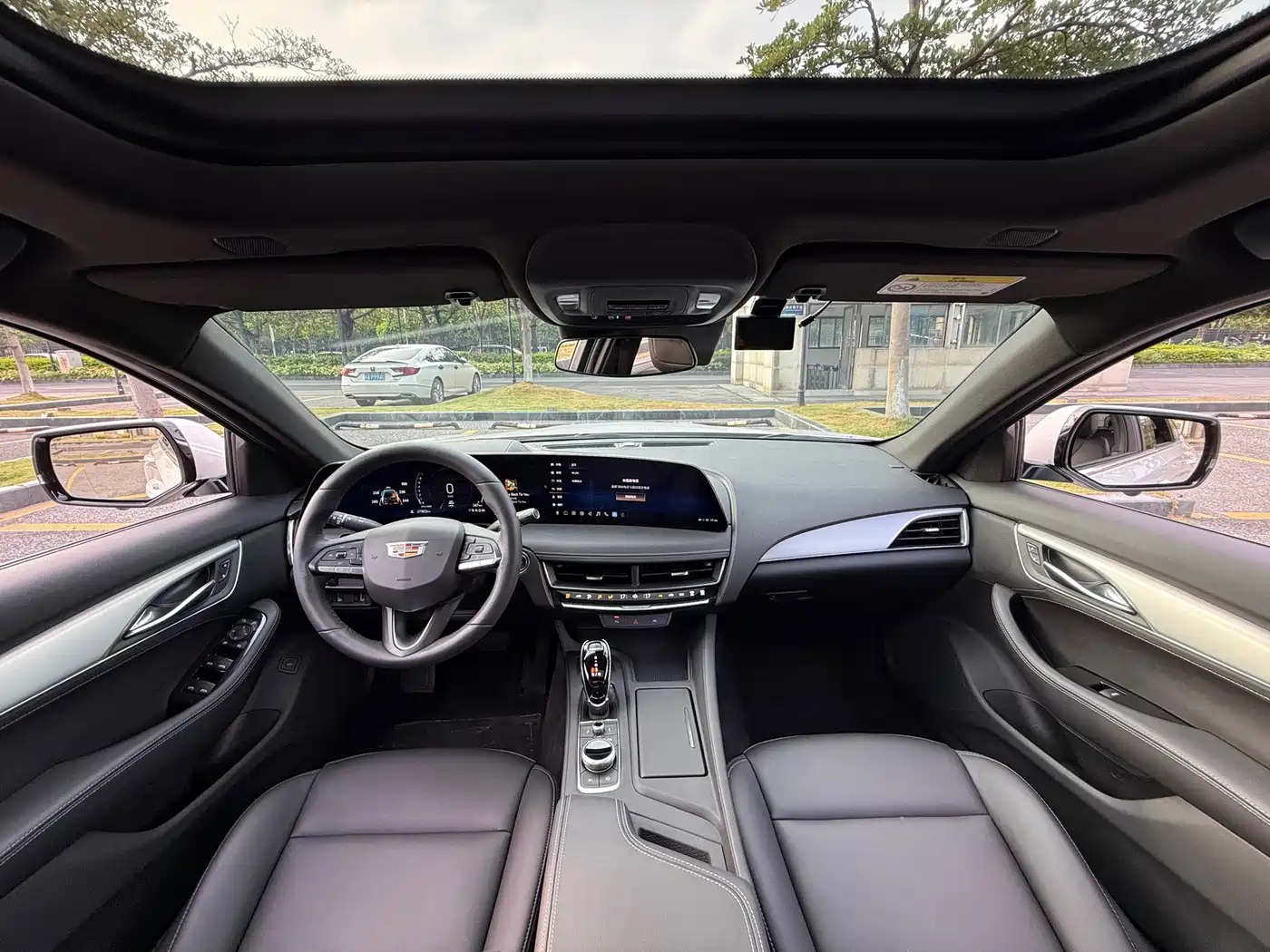 Cadillac CT5, миниатюра 10