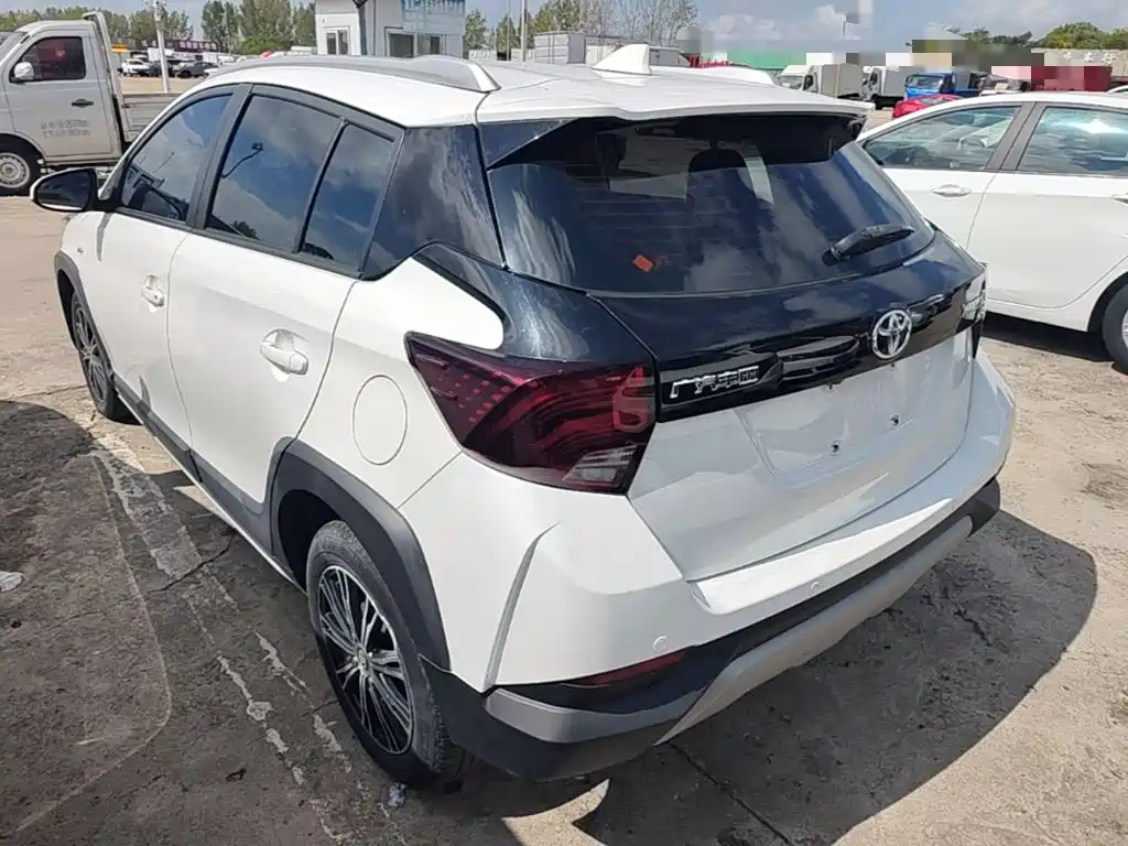 Toyota Yaris, миниатюра 5
