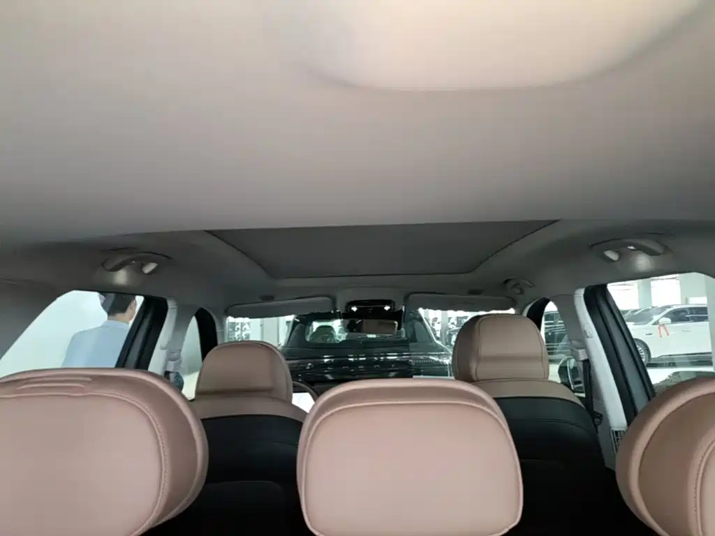 Chery Tiggo 8L 2024 2024 2.0T 2WD Premium 5-seater