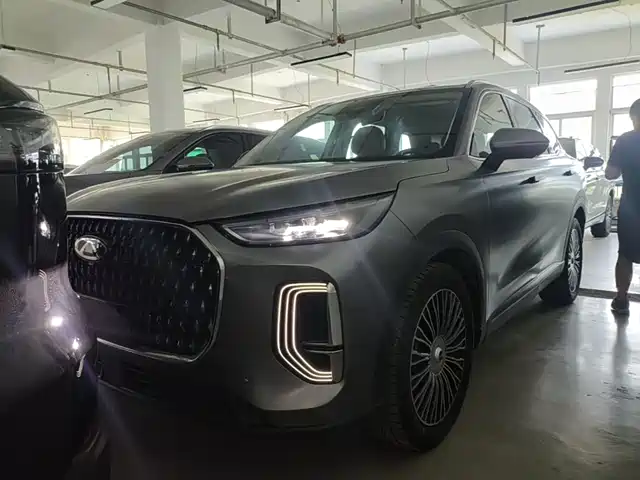 Chery Tiggo 8L 2024