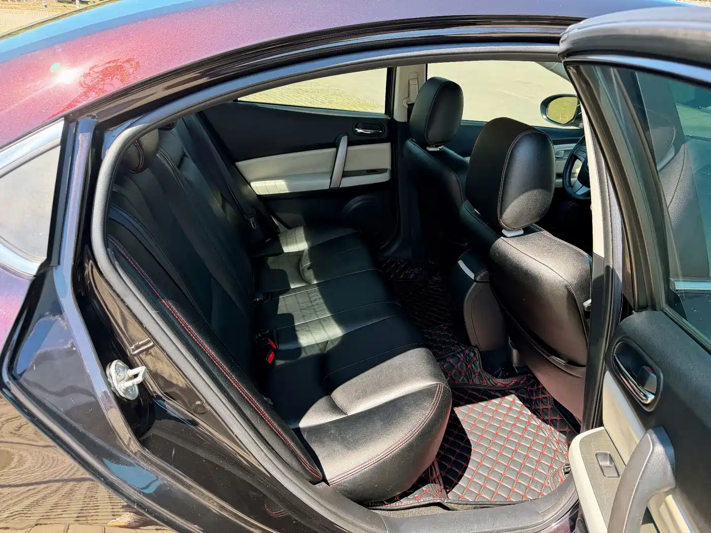 Mazda Ruiyi 2014 2012 2.0L Automatic Elite Edition