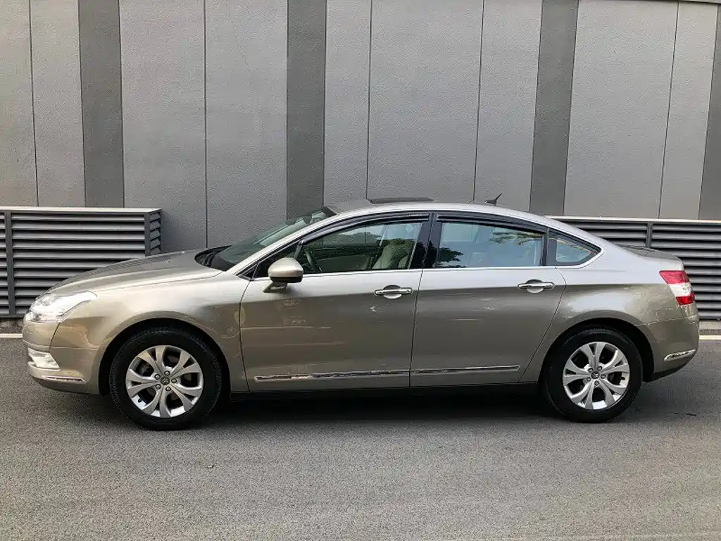 Citroën C5 2011 2010 2.3L Automatic Prestige