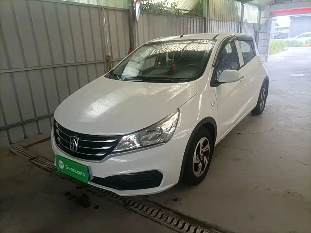 Baojun 310 2019 2016 1.2L Manual Comfort Model
